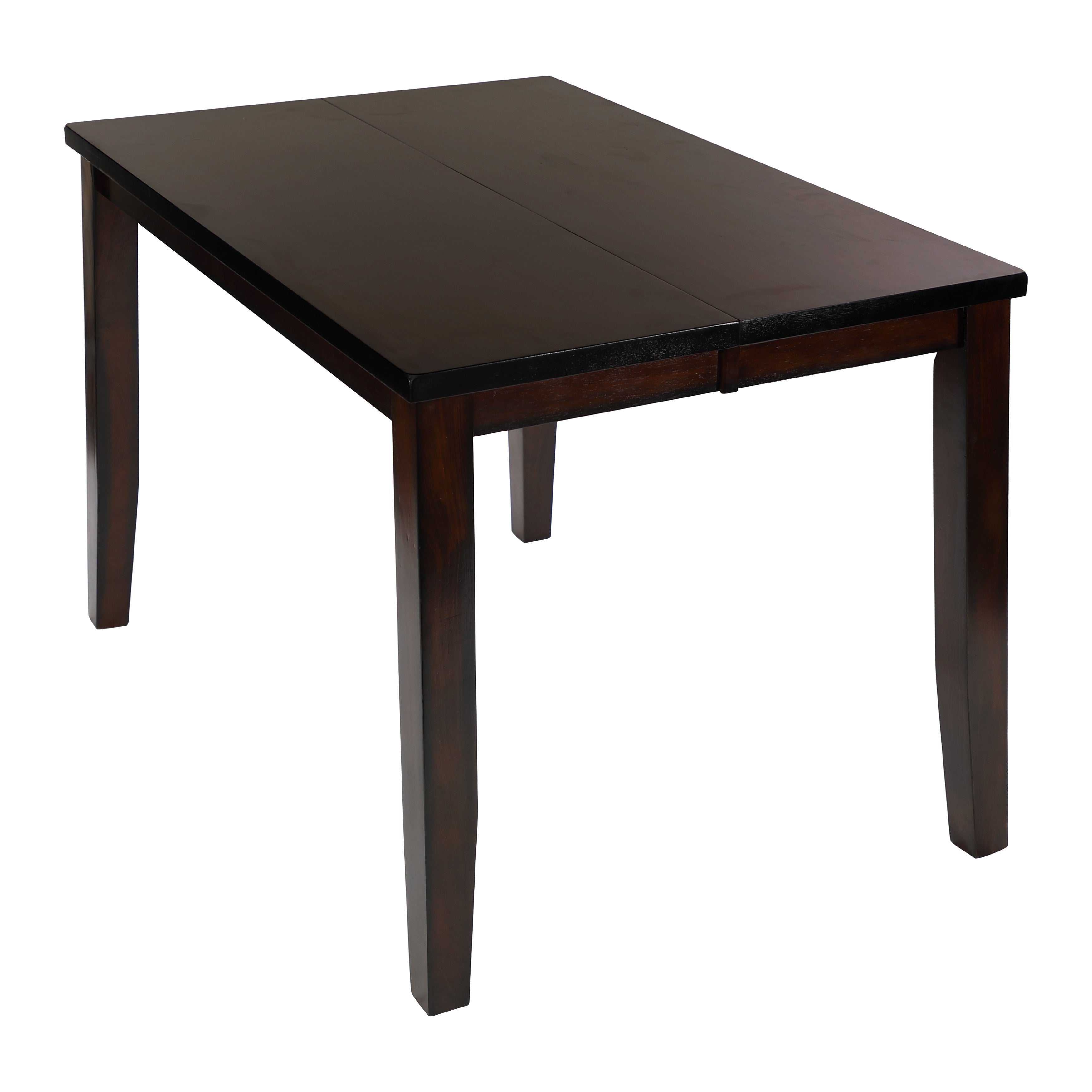 Mantello Cherry Extendable Counter Height Table - 5547-36 - Bien Home Furniture & Electronics