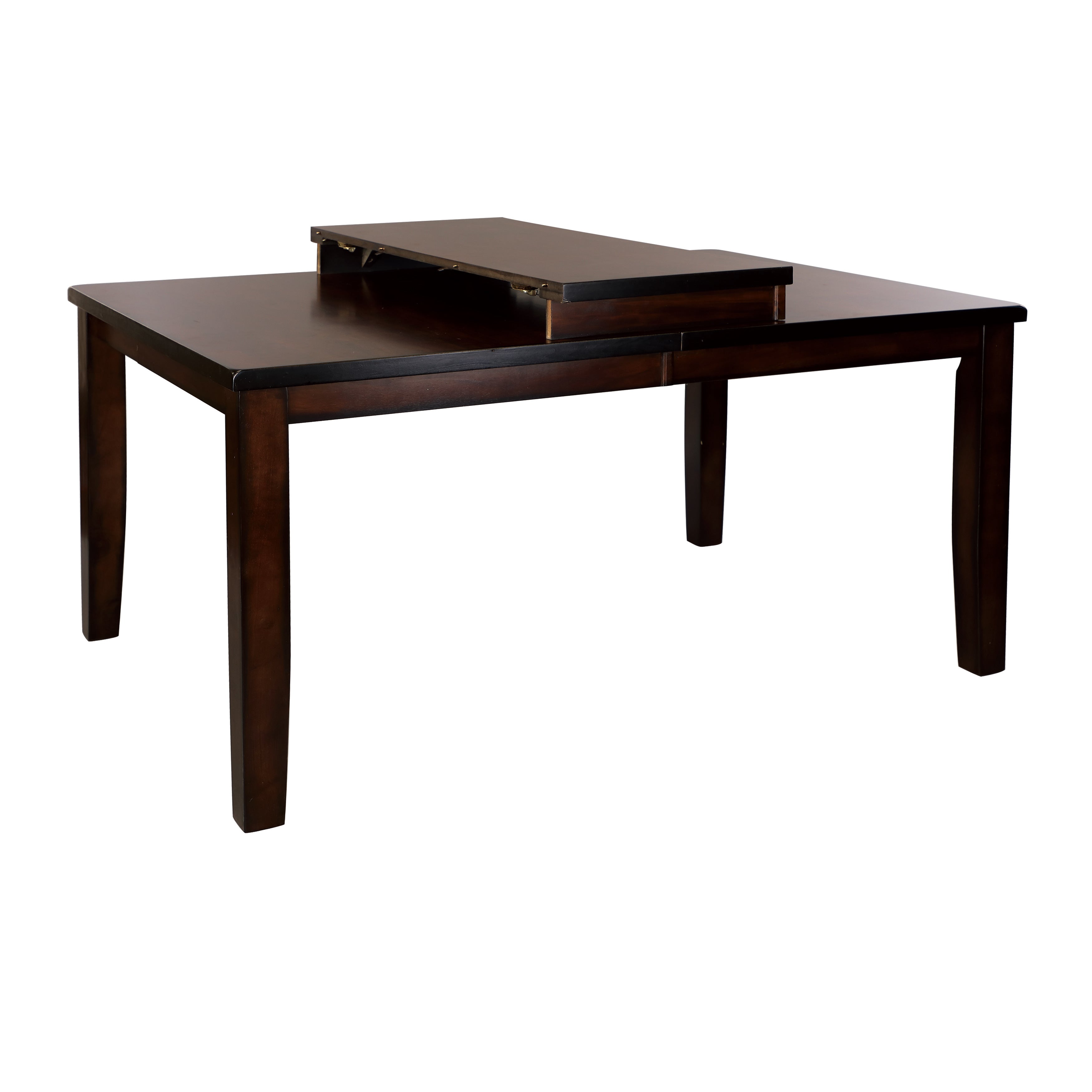 Mantello Cherry Extendable Dining Set - SET | 5547-78 | 5547S(4) - Bien Home Furniture & Electronics