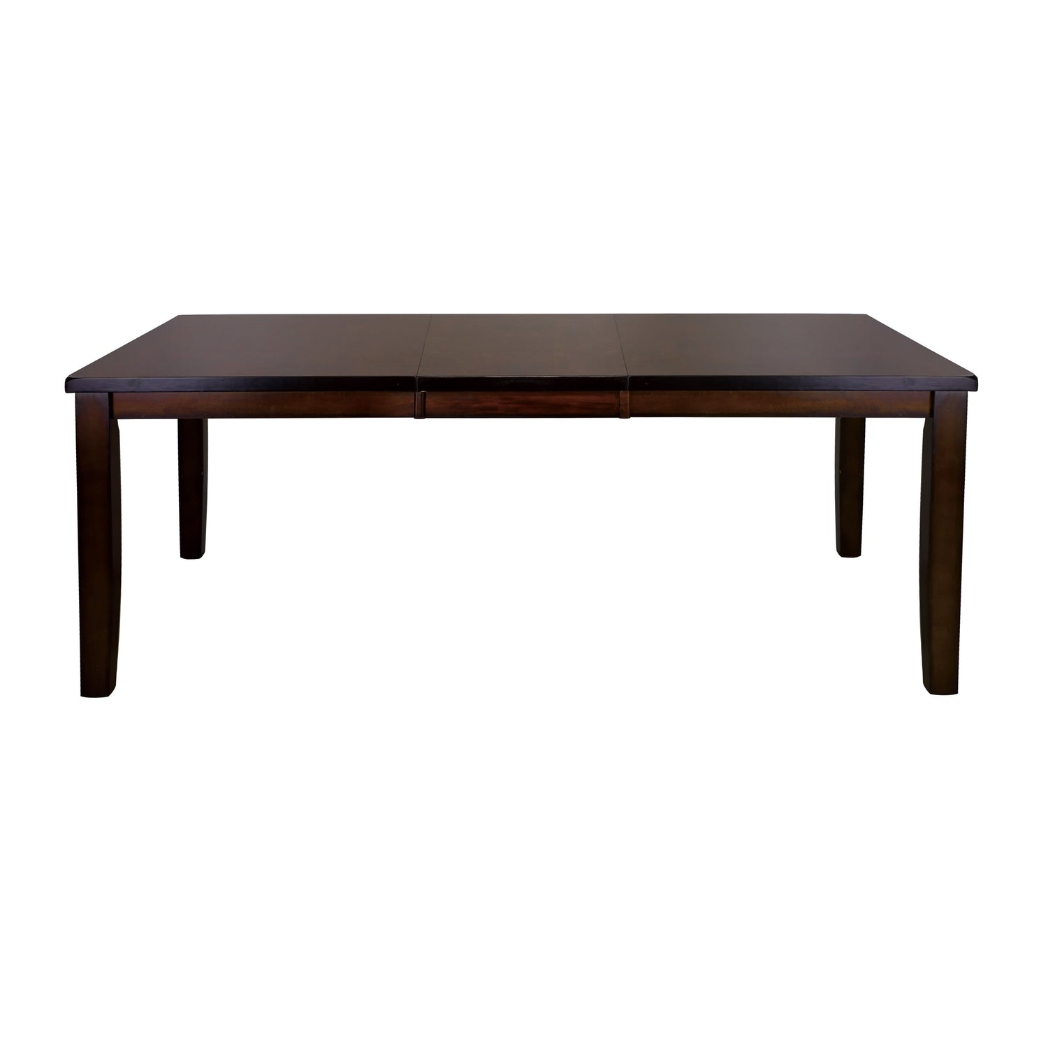 Mantello Cherry Extendable Dining Table - 5547-78 - Bien Home Furniture & Electronics