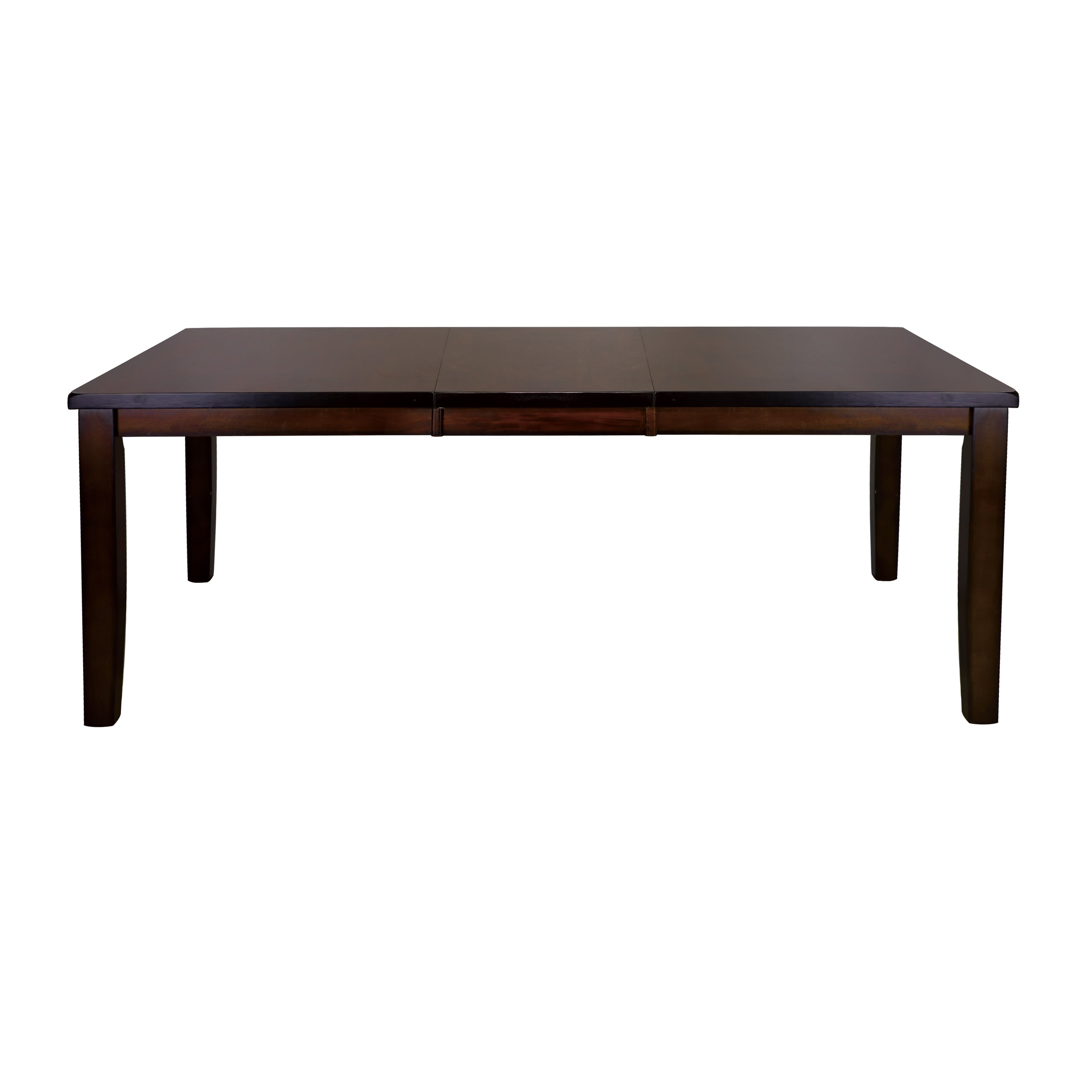Mantello Cherry Extendable Dining Table - 5547-78 - Bien Home Furniture & Electronics