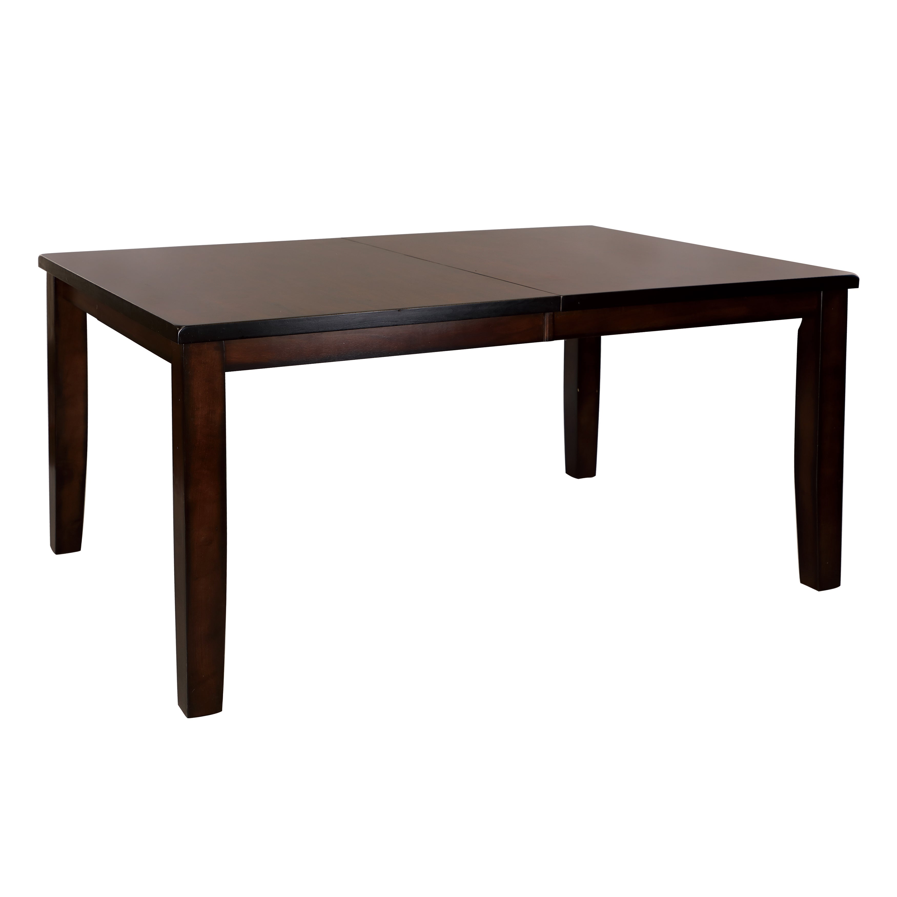 Mantello Cherry Extendable Dining Table - 5547-78 - Bien Home Furniture & Electronics