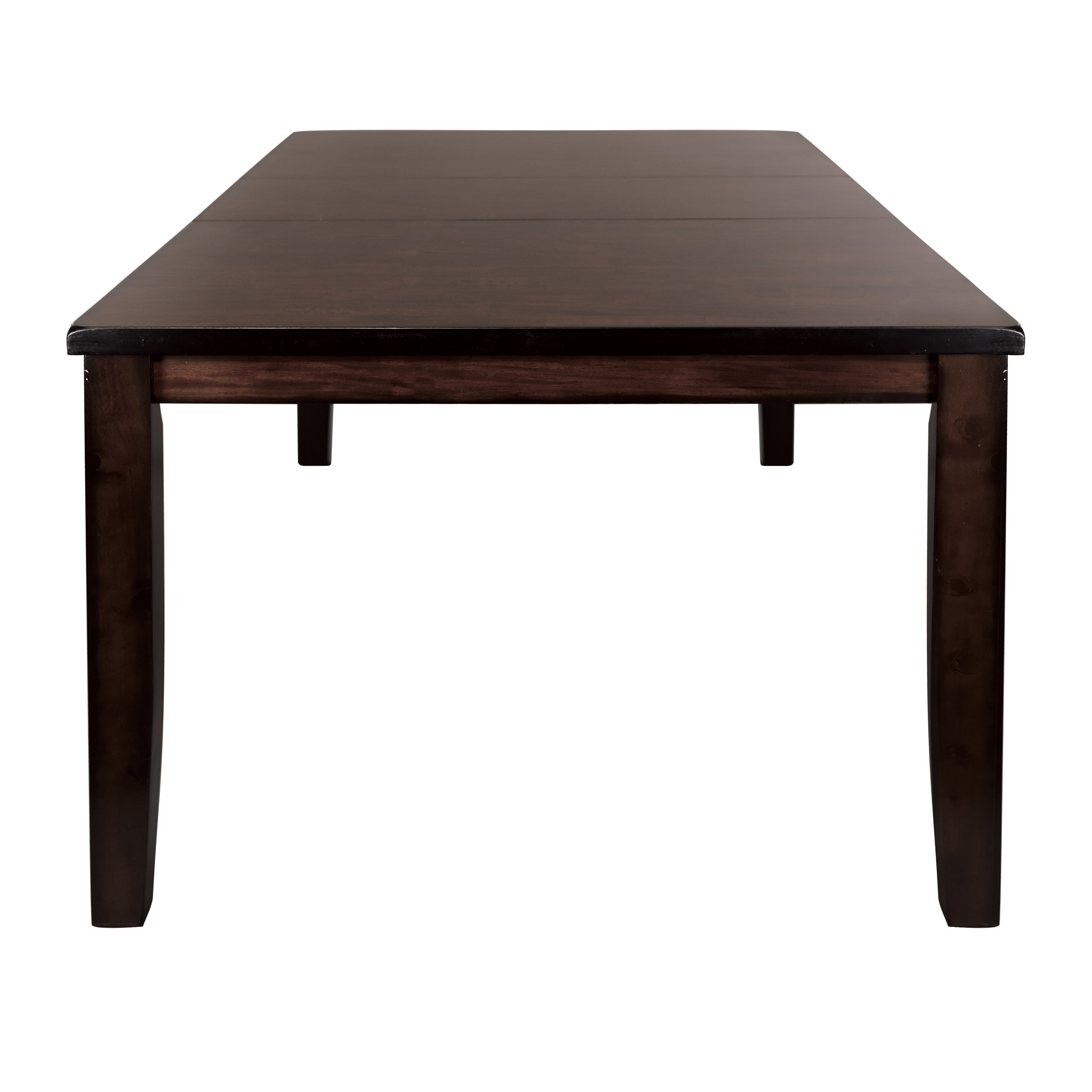 Mantello Cherry Extendable Dining Table - 5547-78 - Bien Home Furniture & Electronics