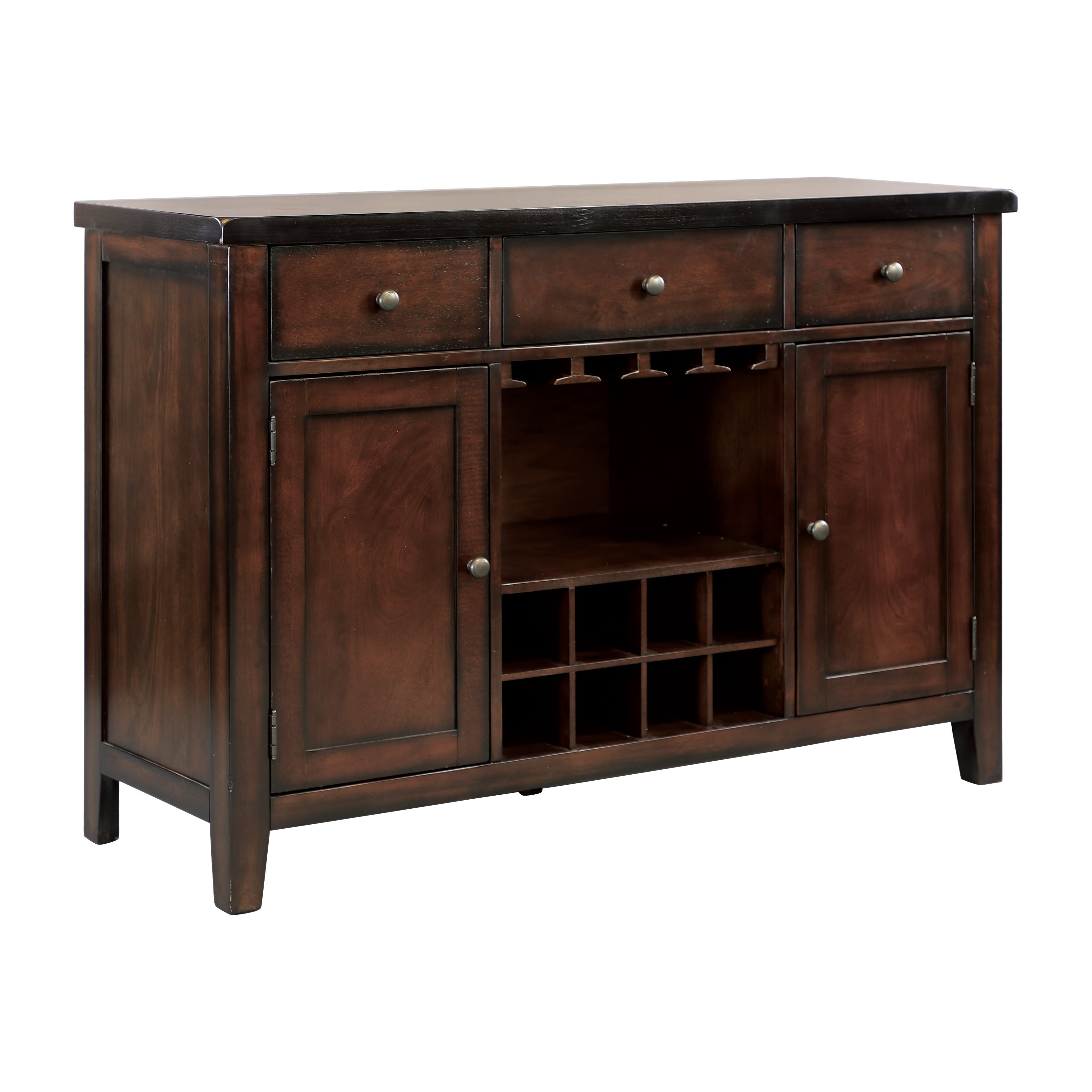 Mantello Cherry Server - 5547-40 - Bien Home Furniture & Electronics