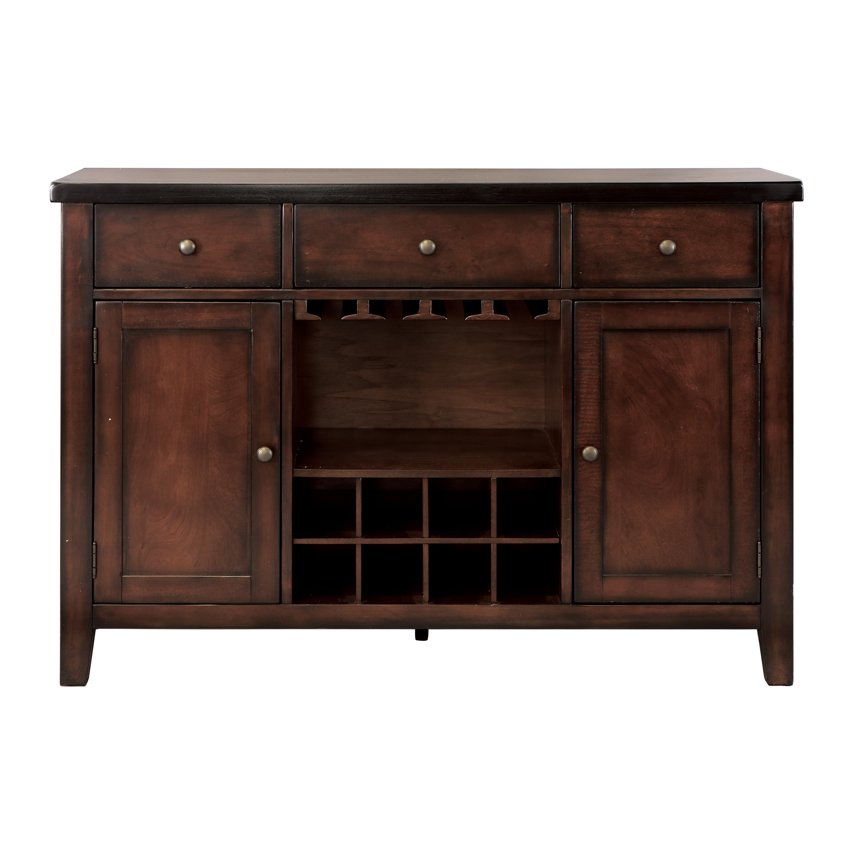 Mantello Cherry Server - 5547-40 - Bien Home Furniture & Electronics