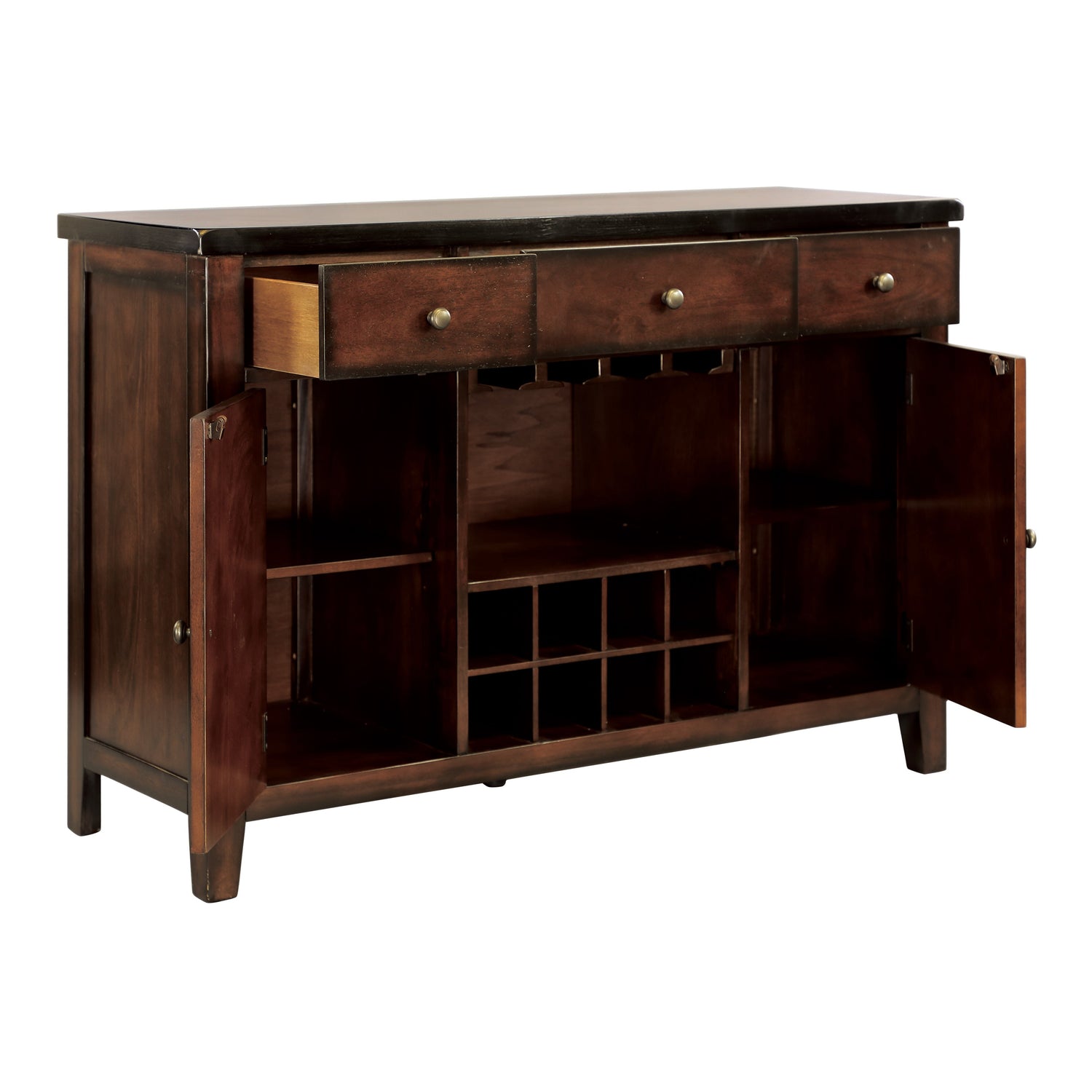 Mantello Cherry Server - 5547-40 - Bien Home Furniture & Electronics