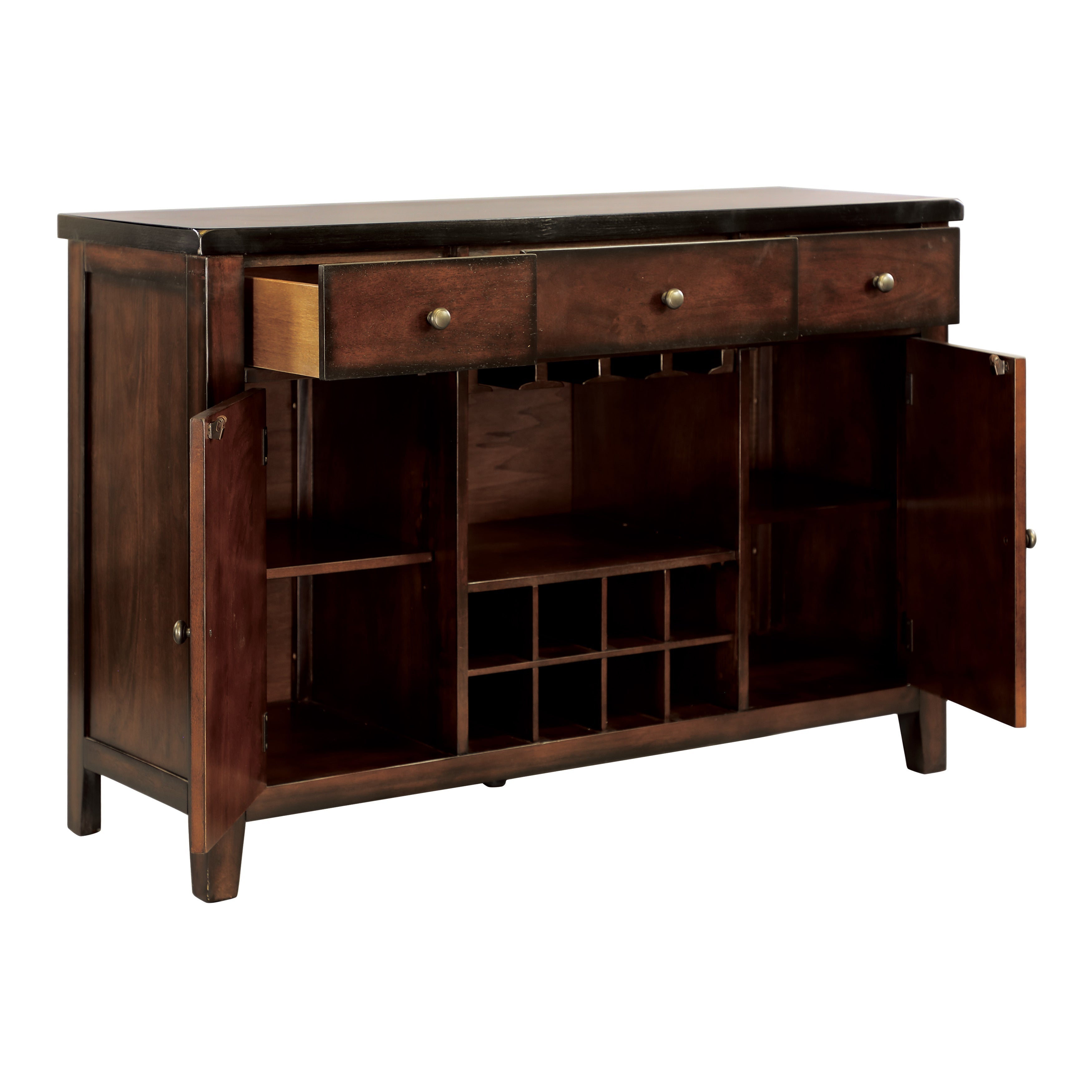 Mantello Cherry Server - 5547-40 - Bien Home Furniture & Electronics