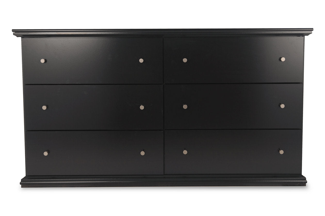 Maribel Black Dresser - B138-31 - Bien Home Furniture & Electronics