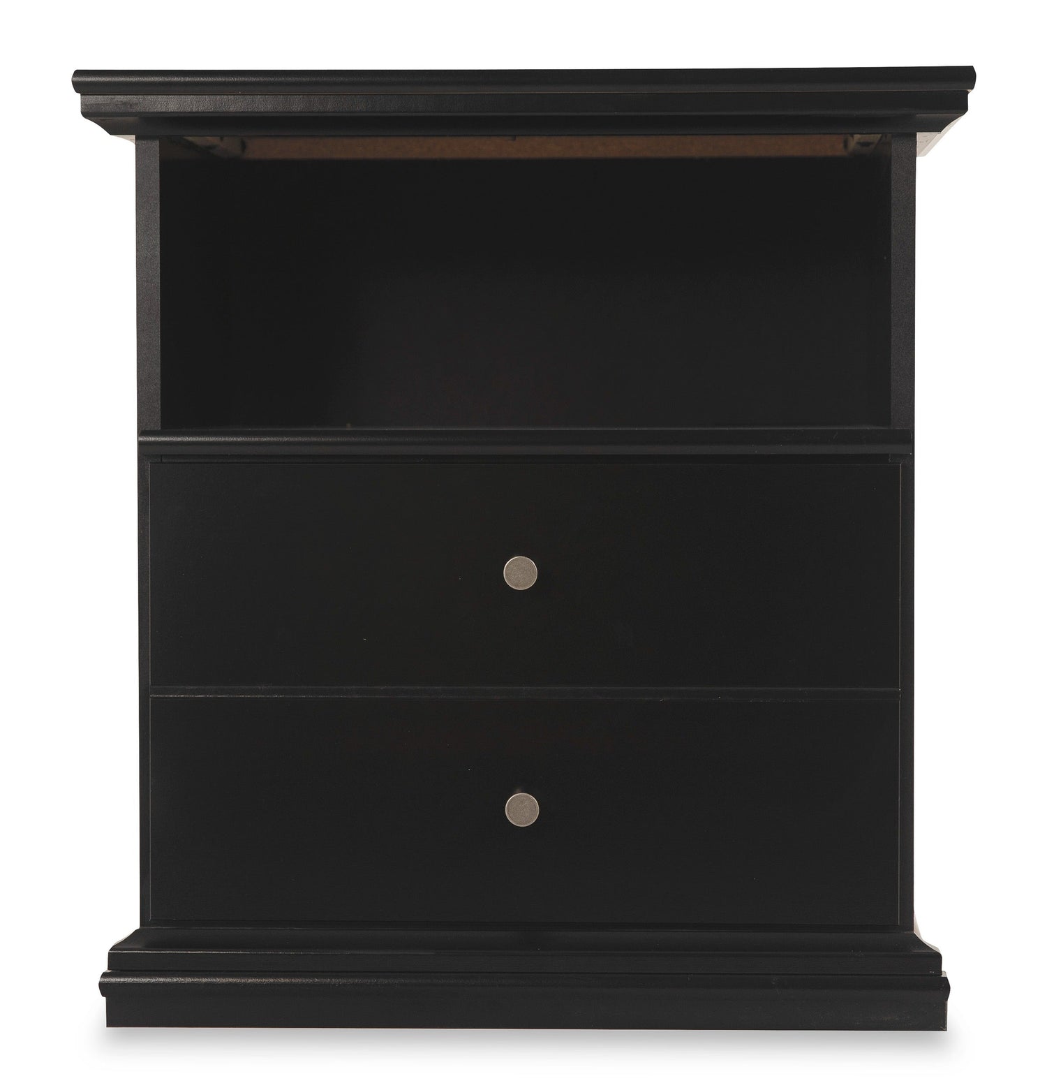 Maribel Black Nightstand - B138-91 - Bien Home Furniture & Electronics