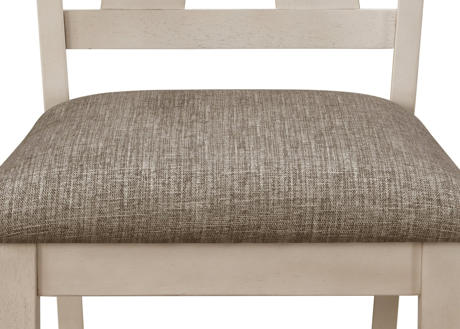 Maribelle Chalk/Gray Side Chair, Set of 2 - 2158CG-S - Bien Home Furniture & Electronics
