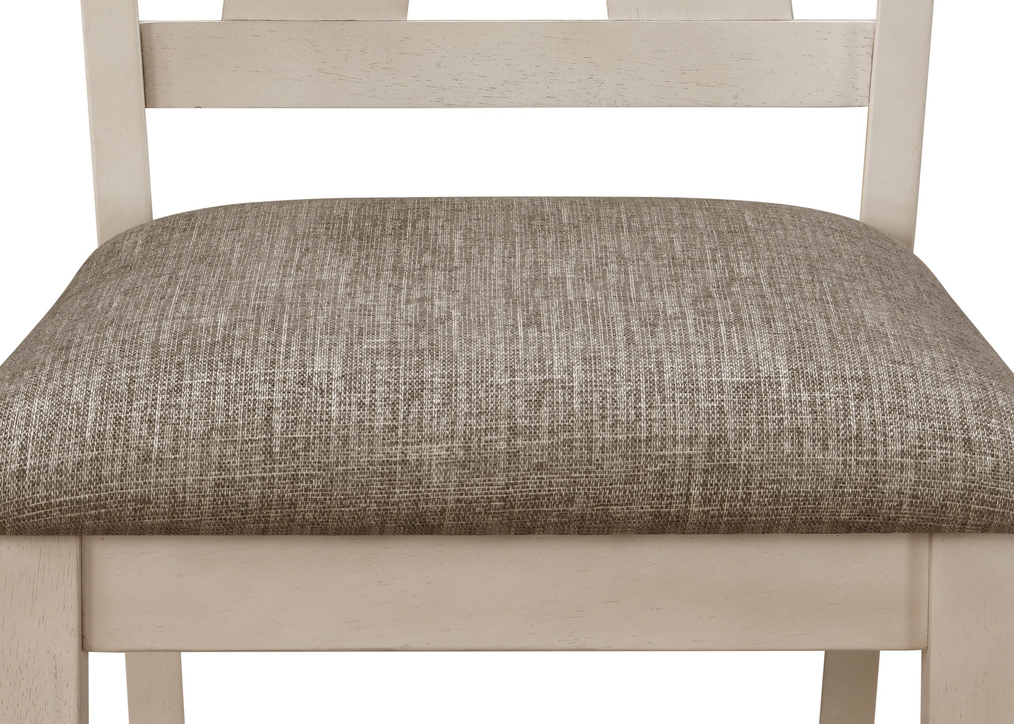 Maribelle Chalk/Gray Side Chair, Set of 2 - 2158CG-S - Bien Home Furniture & Electronics