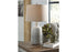 Marnina Taupe Table Lamp, Set of 2 - L121854 - Bien Home Furniture & Electronics