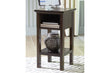 Marnville Dark Brown Accent Table - A4000089 - Bien Home Furniture & Electronics