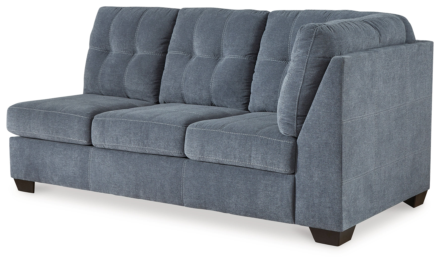 Marrelton Denim Right-Arm Facing Full Sofa Sleeper - 5530383 - Bien Home Furniture & Electronics