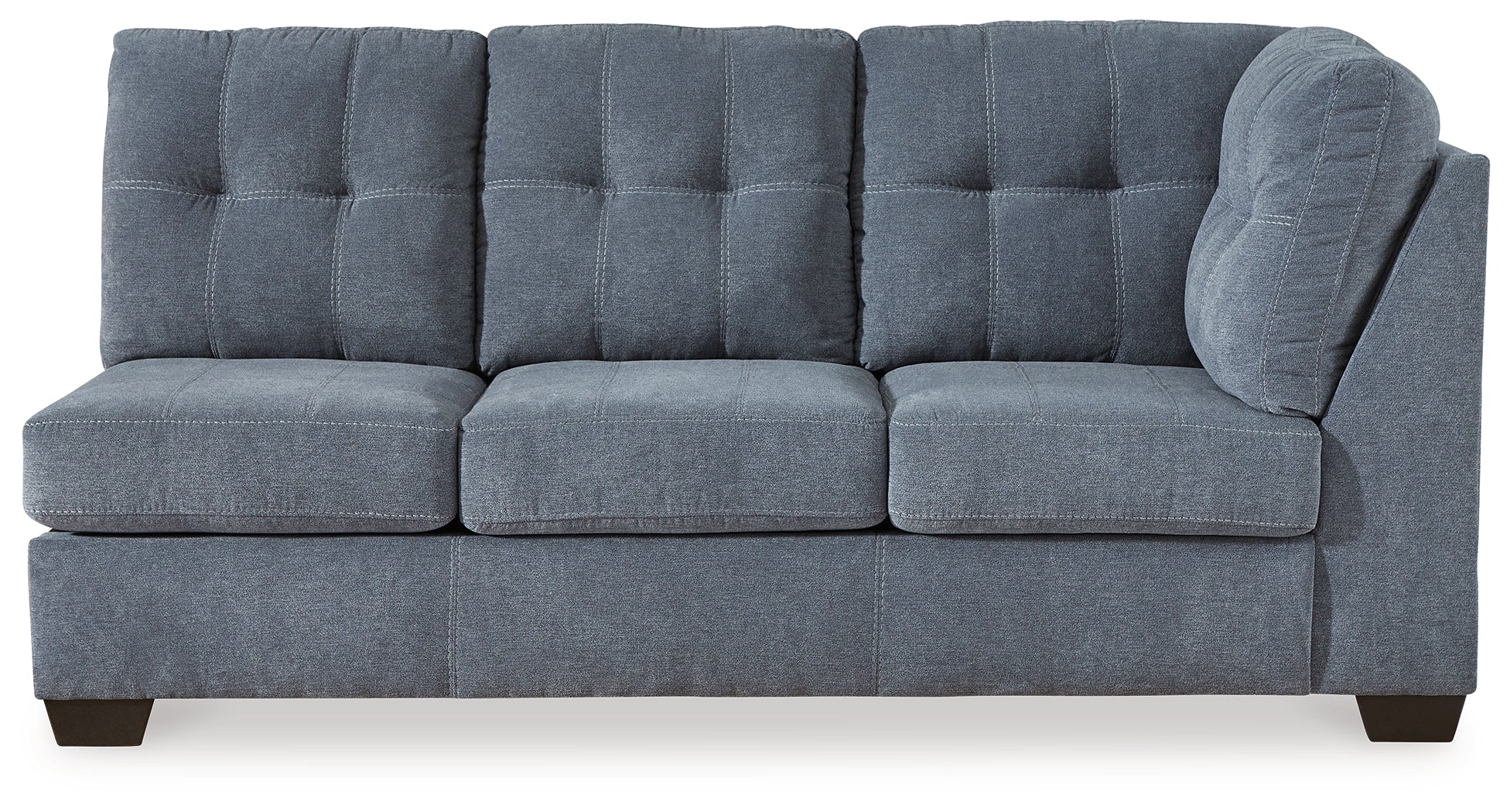 Marrelton Denim Right-Arm Facing Sofa - 5530367 - Bien Home Furniture & Electronics