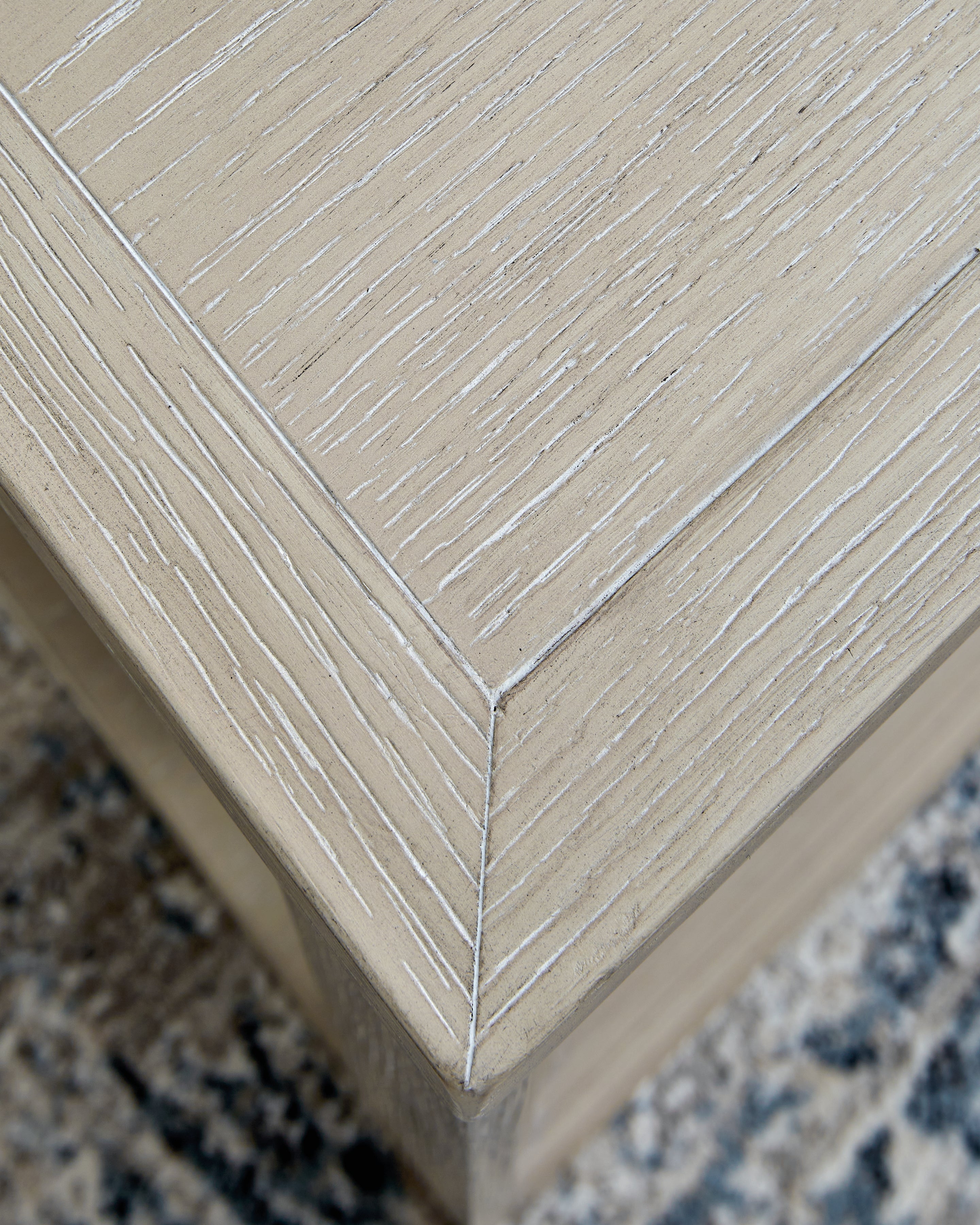 Marxhart Bisque End Table - T791-2 - Bien Home Furniture & Electronics