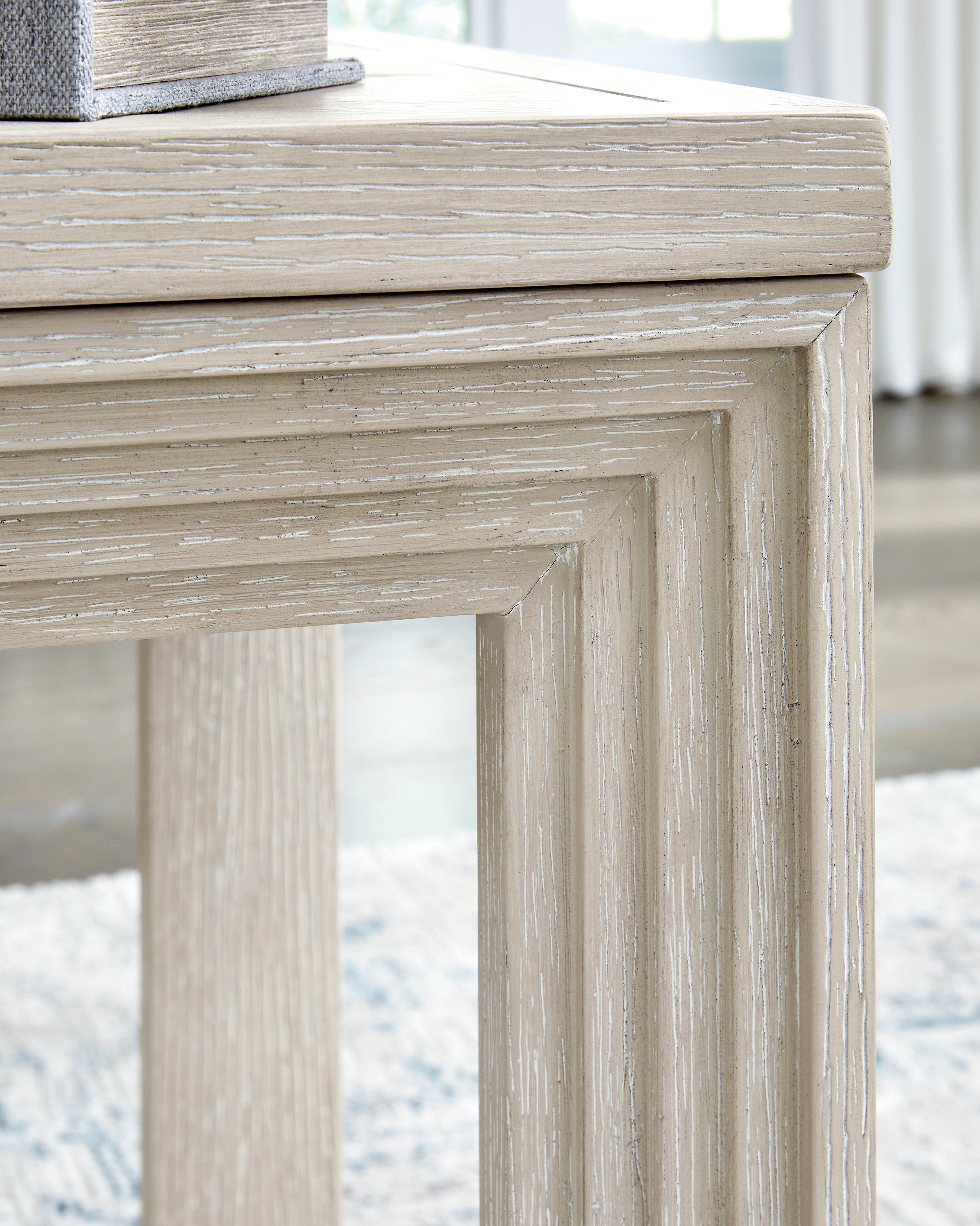 Marxhart Bisque End Table - T791-2 - Bien Home Furniture & Electronics