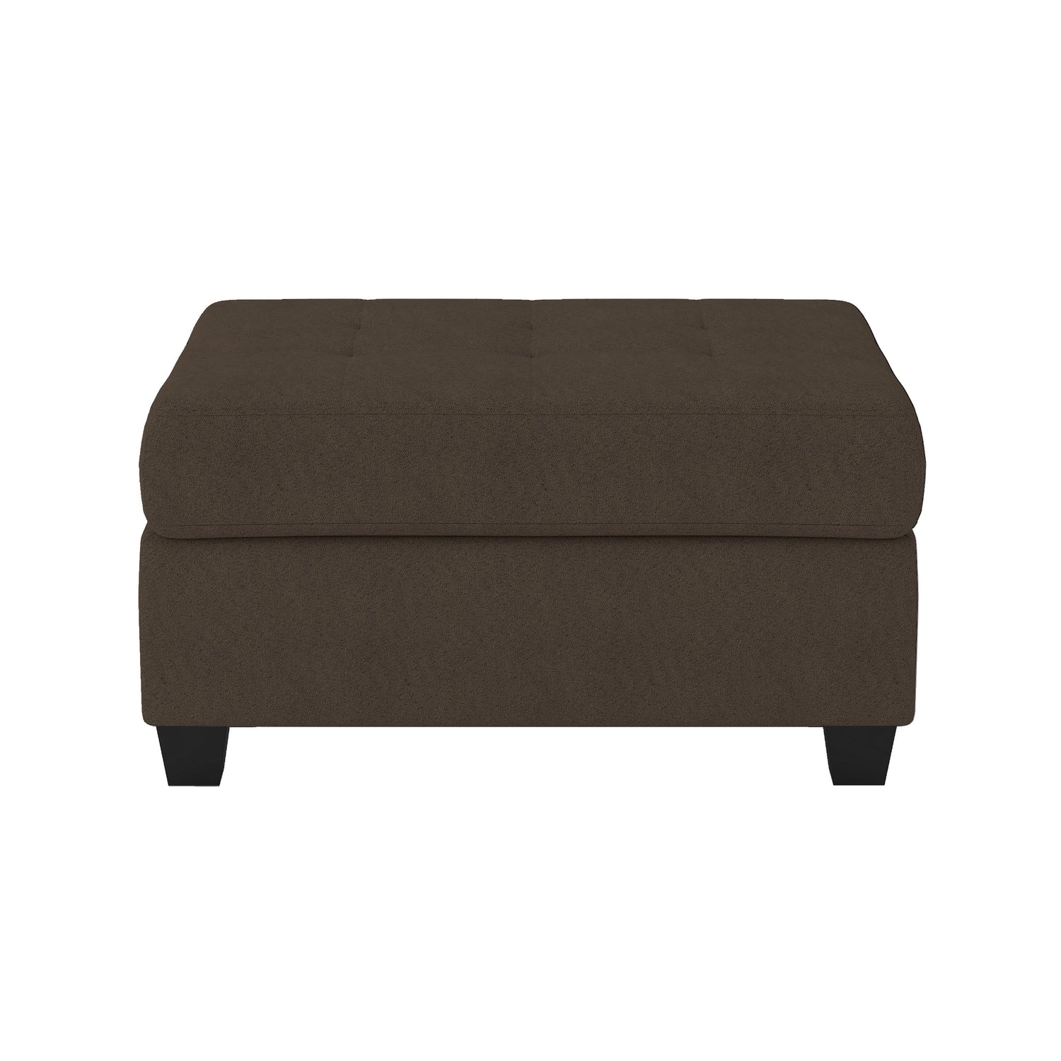 Maston Chocolate Reversible Sectional - SET | 9507CHC-3 | 9507CHC-4 | 9507CHC-5 - Bien Home Furniture & Electronics