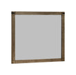 Matteo Melamine Bedroom Mirror (Mirror Only) - B3200-11 - Bien Home Furniture & Electronics