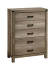 Matteo Melamine Chest - B3200-4 - Bien Home Furniture & Electronics