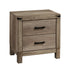 Matteo Melamine Nightstand - B3200-2-T - Bien Home Furniture & Electronics