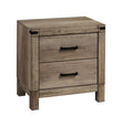 Matteo Melamine Nightstand - B3200-2-T - Bien Home Furniture & Electronics