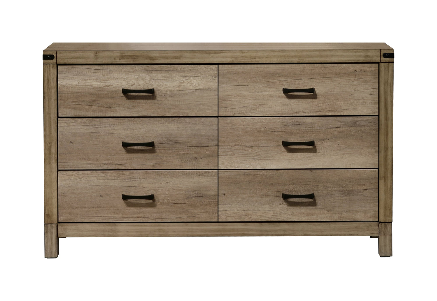 Matteo Melamine Upholstered Panel Bedroom Set - SET | B3200-Q-HBFB | B3200-KQ-RAIL | B3200-2-T | B3200-4 - Bien Home Furniture & Electronics