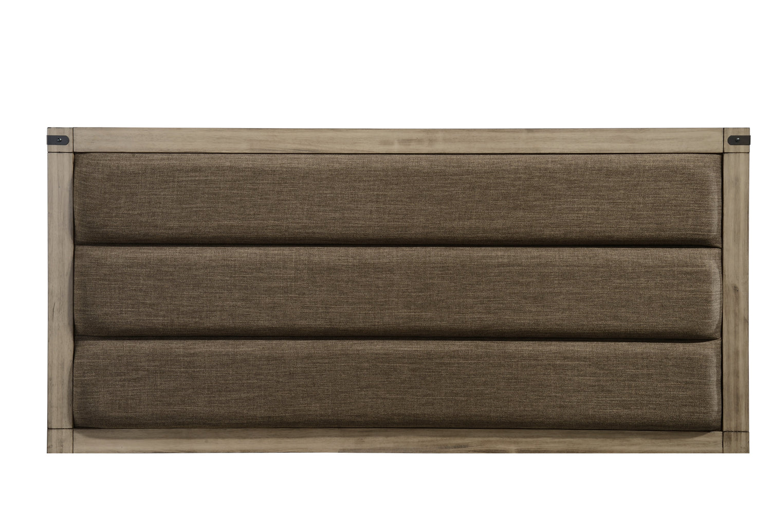 Matteo Melamine Upholstered Panel Bedroom Set - SET | B3200-Q-HBFB | B3200-KQ-RAIL | B3200-2-T | B3200-4 - Bien Home Furniture & Electronics