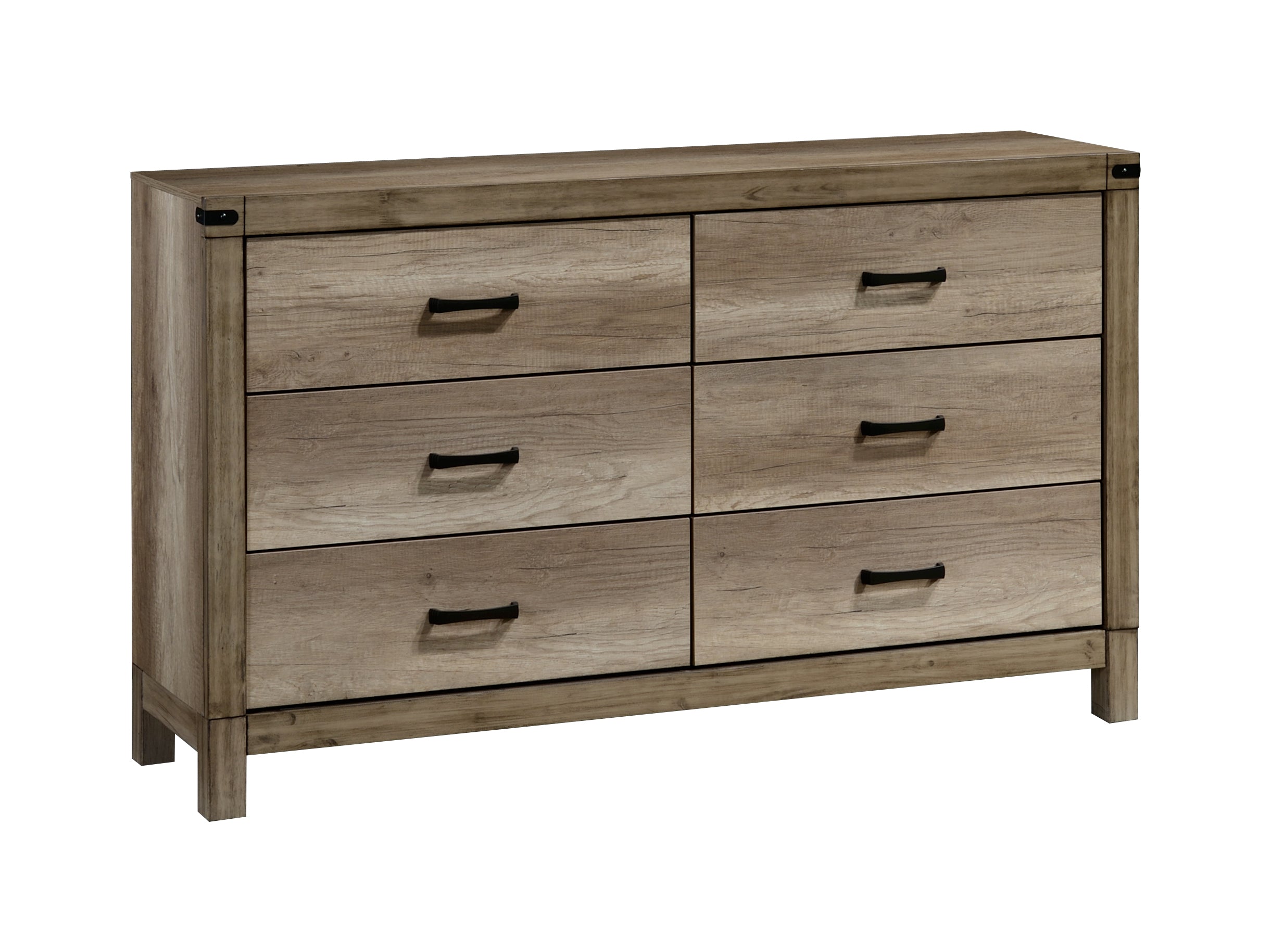 Matteo Melamine Upholstered Panel Youth Bedroom Set - SET | B3200-T-HBFB | B3200-FT-RAIL | B3200-1 | B3200-11 | B3200-2-T - Bien Home Furniture & Electronics