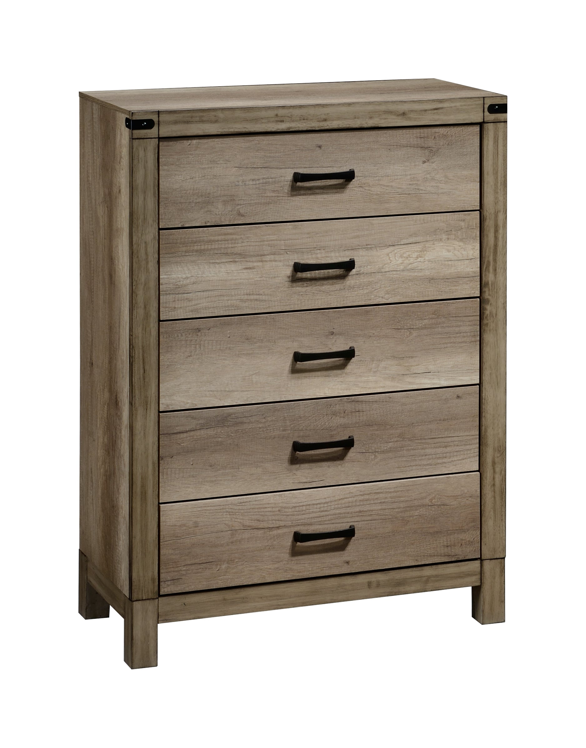 Matteo Melamine Upholstered Panel Youth Bedroom Set - SET | B3200-T-HBFB | B3200-FT-RAIL | B3200-1 | B3200-11 | B3200-2-T - Bien Home Furniture & Electronics