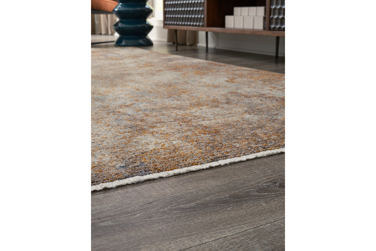 Mauville Multi Medium Rug - R405332 - Bien Home Furniture & Electronics