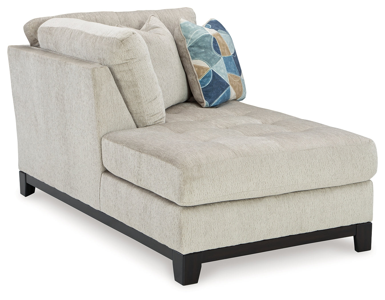Maxon Place Stone Left-Arm Facing Corner Chaise - 3300416 - Bien Home Furniture & Electronics