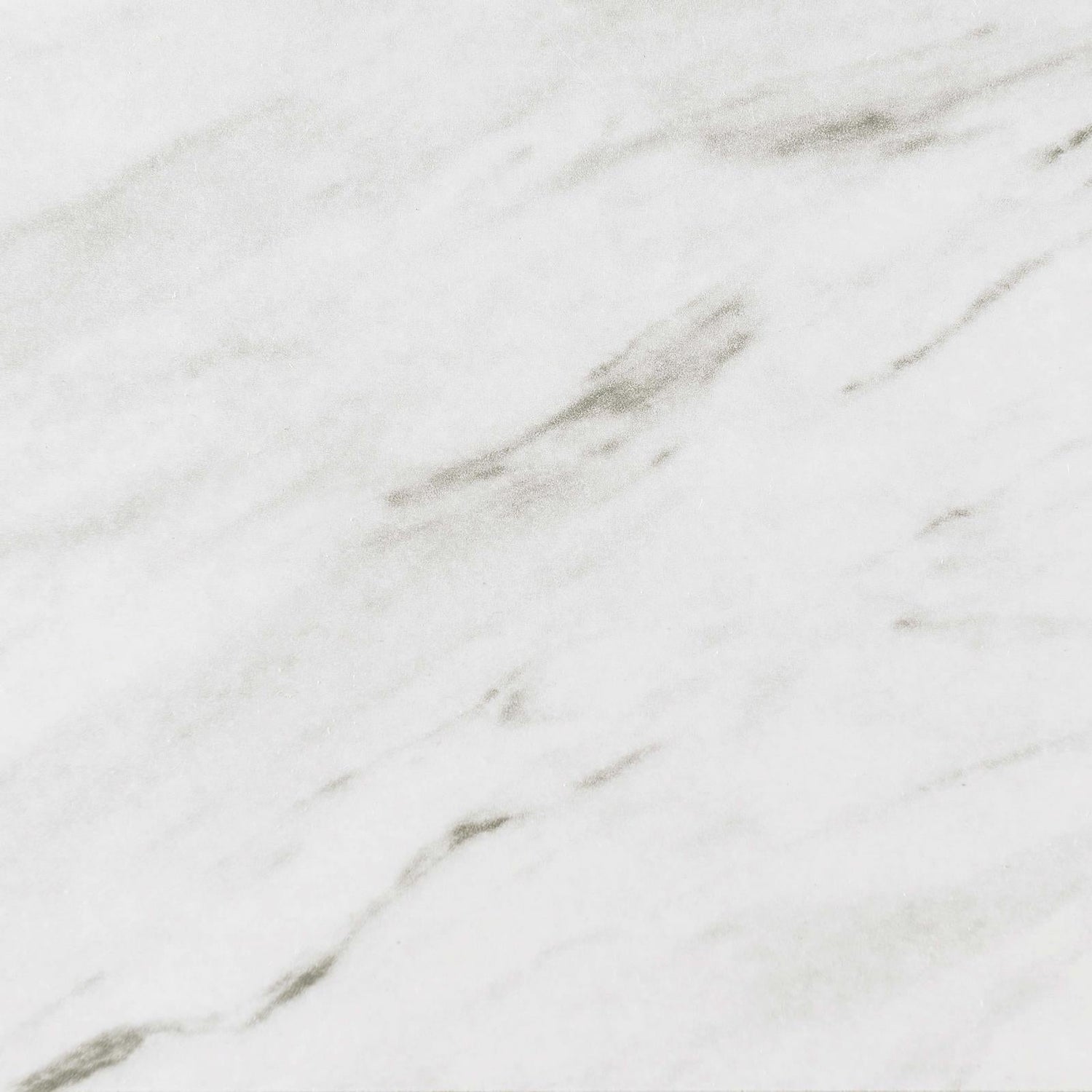 Mayer Faux White Marble/Gunmetal Rectangular Dining Table - 193781 - Bien Home Furniture & Electronics