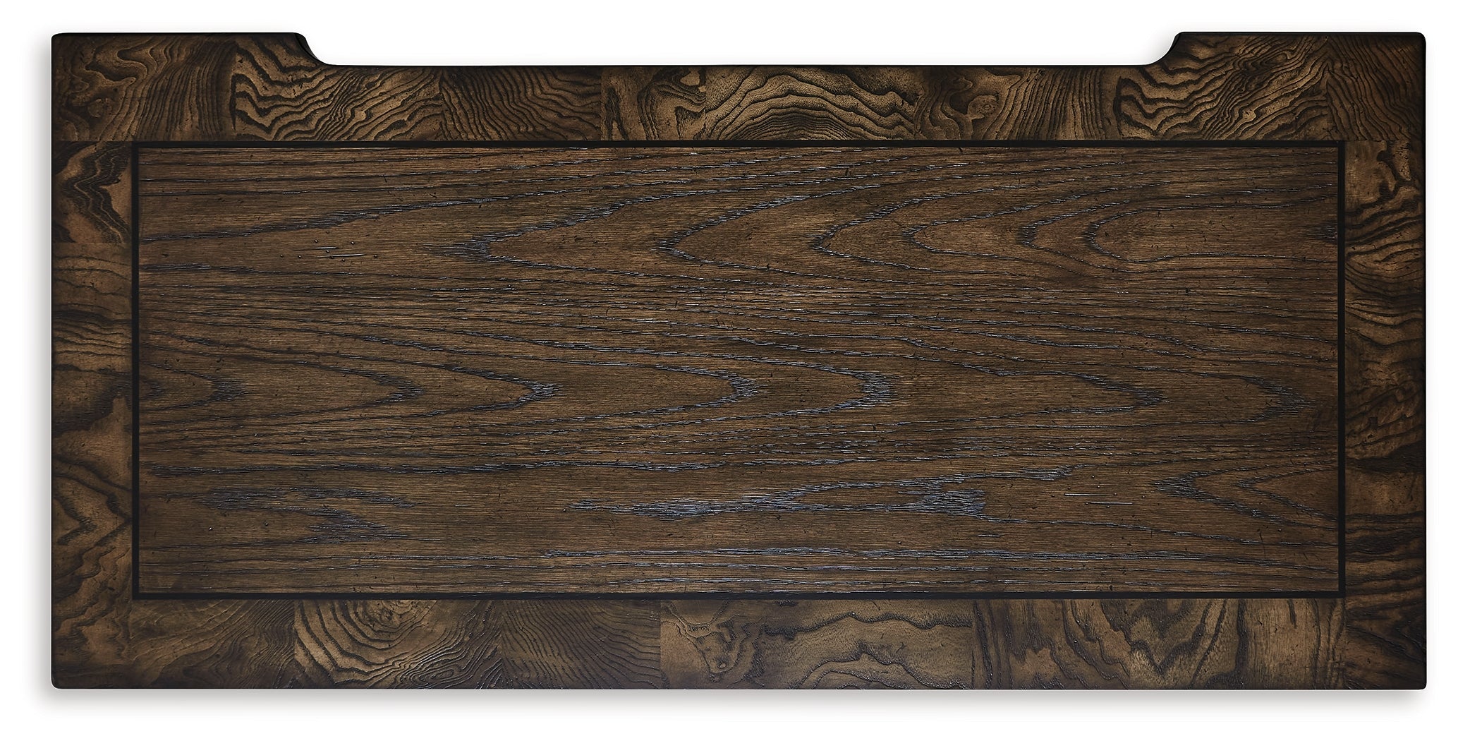 Maylee Dark Brown Chest of Drawers - B947-46 - Bien Home Furniture & Electronics