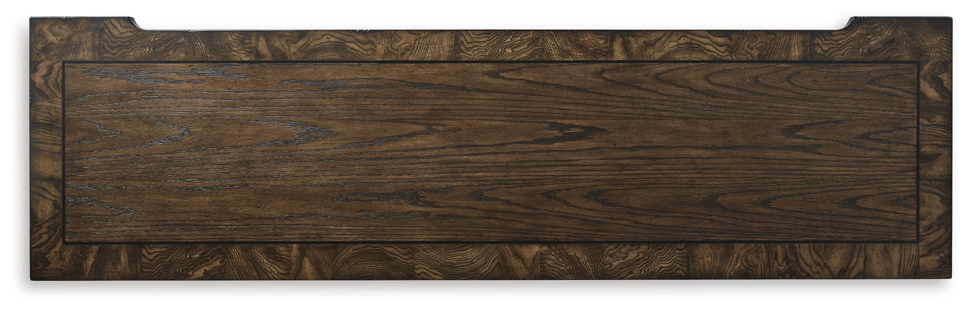 Maylee Dark Brown Dresser - B947-31 - Bien Home Furniture & Electronics