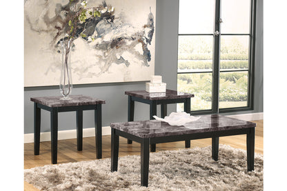 Maysville Black Table, Set of 3 - T204-13 - Bien Home Furniture &amp; Electronics