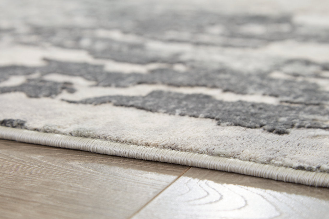 Mazatl Multi Large Rug - R403761 - Bien Home Furniture & Electronics