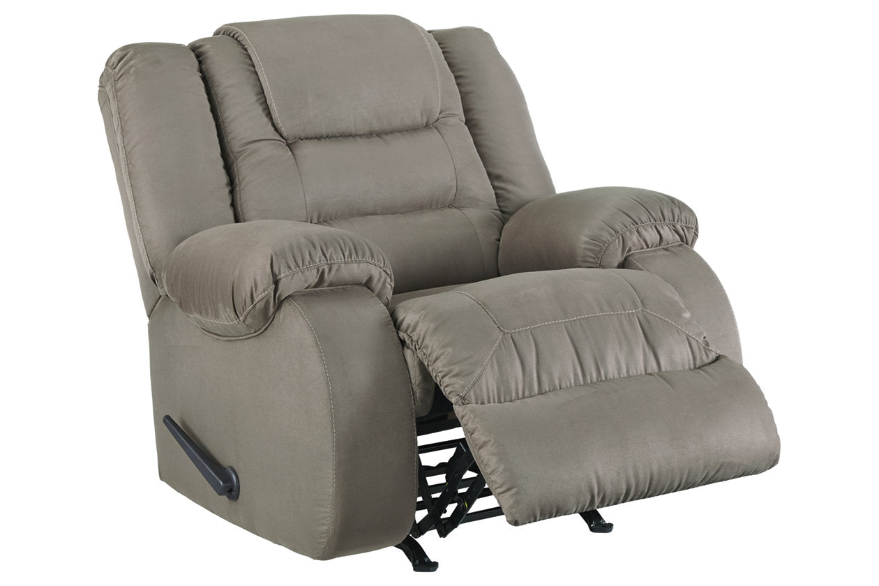 McCade Cobblestone Recliner - 1010425 - Bien Home Furniture & Electronics