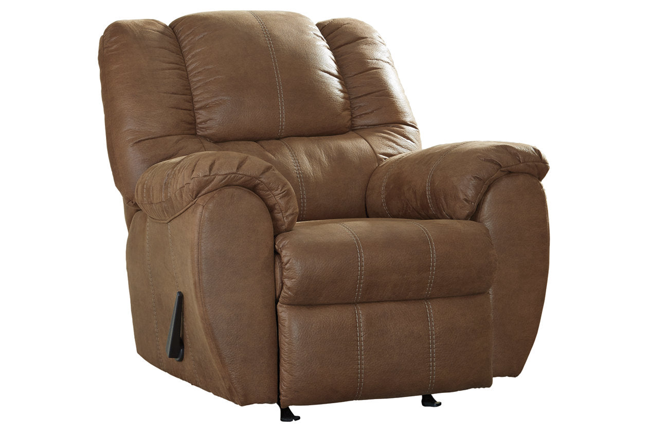 McGann Saddle Recliner - 1030225 - Bien Home Furniture & Electronics