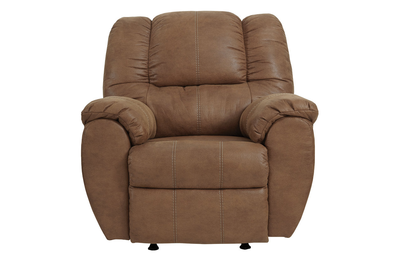 McGann Saddle Recliner - 1030225 - Bien Home Furniture & Electronics