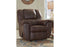 McGann Walnut Recliner - 1030125 - Bien Home Furniture & Electronics