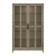 McKewen Gray Curio - 1820-50 - Bien Home Furniture & Electronics