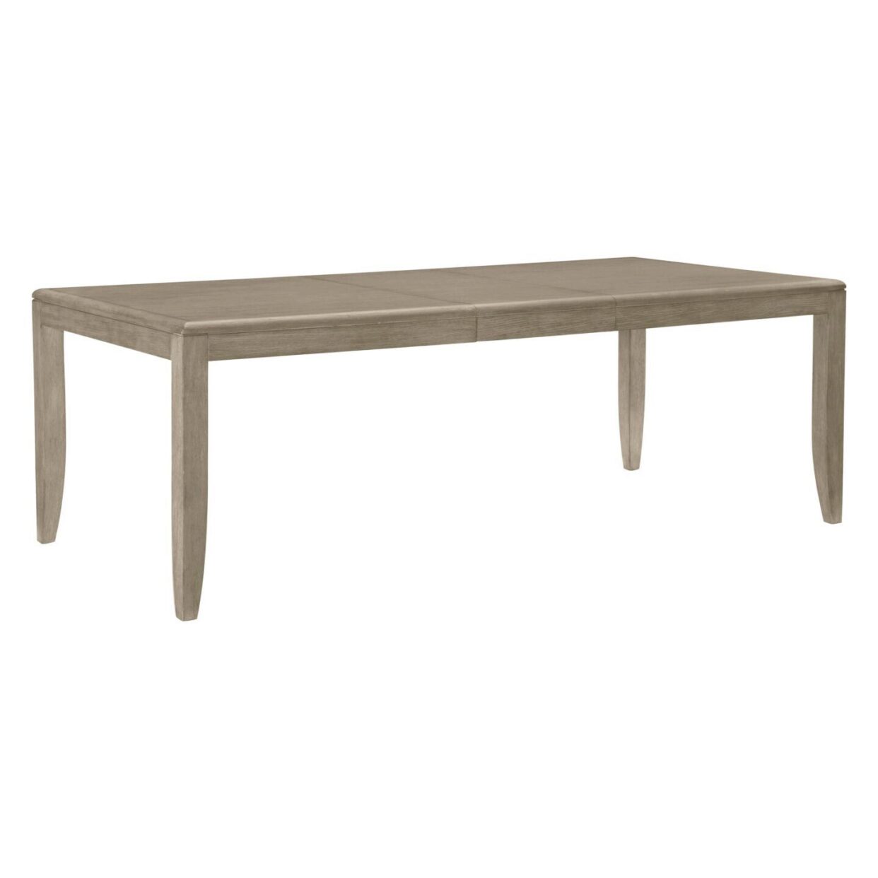 McKewen Gray Extendable Dining Set - SET | 1820-86 | 1820S(2) - Bien Home Furniture & Electronics