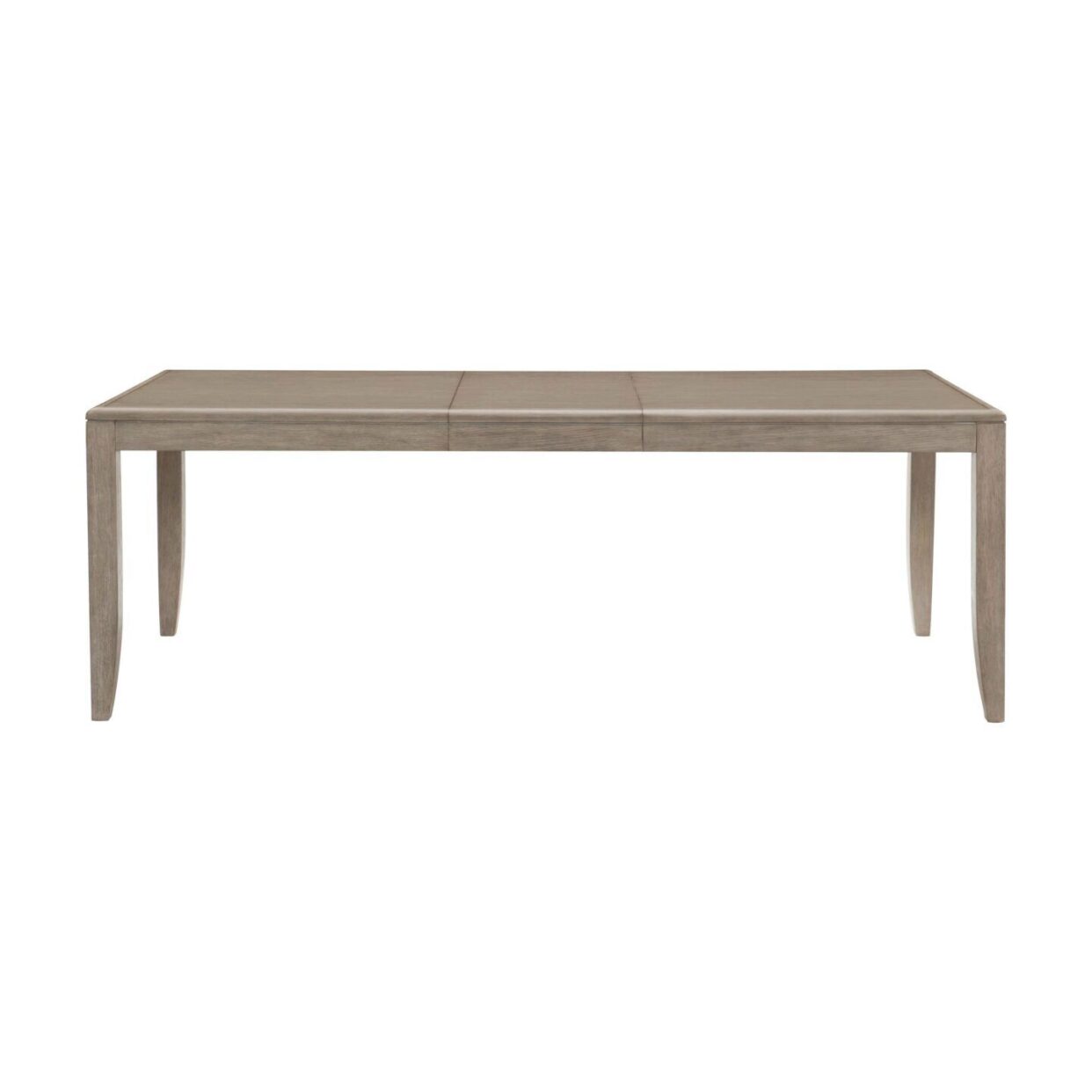 McKewen Gray Extendable Dining Set - SET | 1820-86 | 1820S(2) - Bien Home Furniture & Electronics