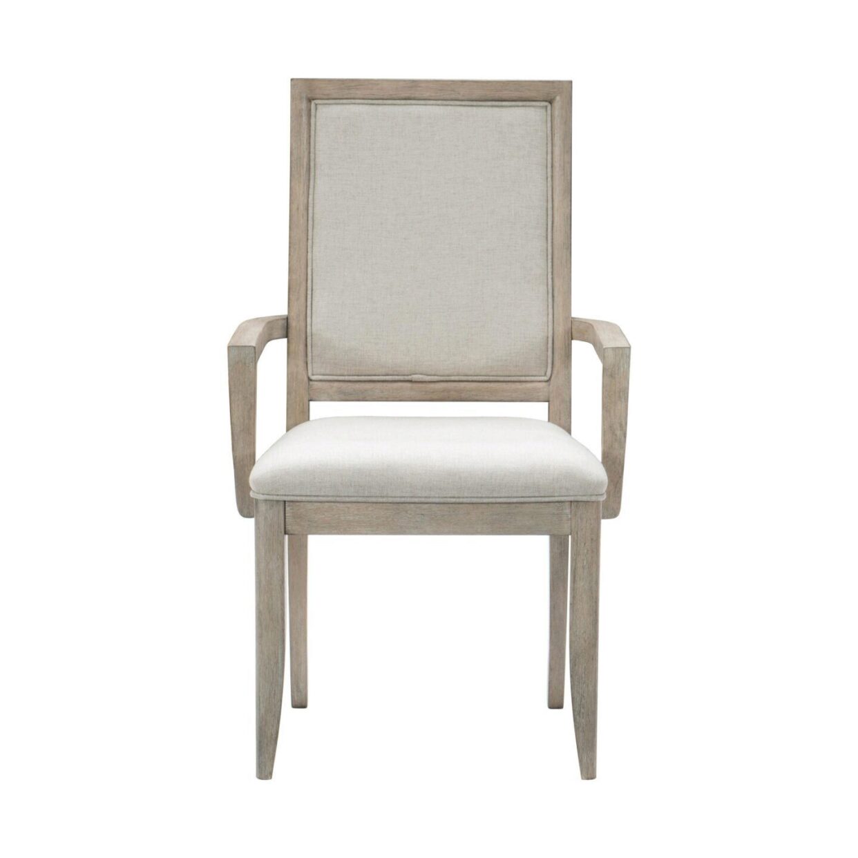 McKewen Gray Extendable Dining Set - SET | 1820-86 | 1820S(2) - Bien Home Furniture & Electronics