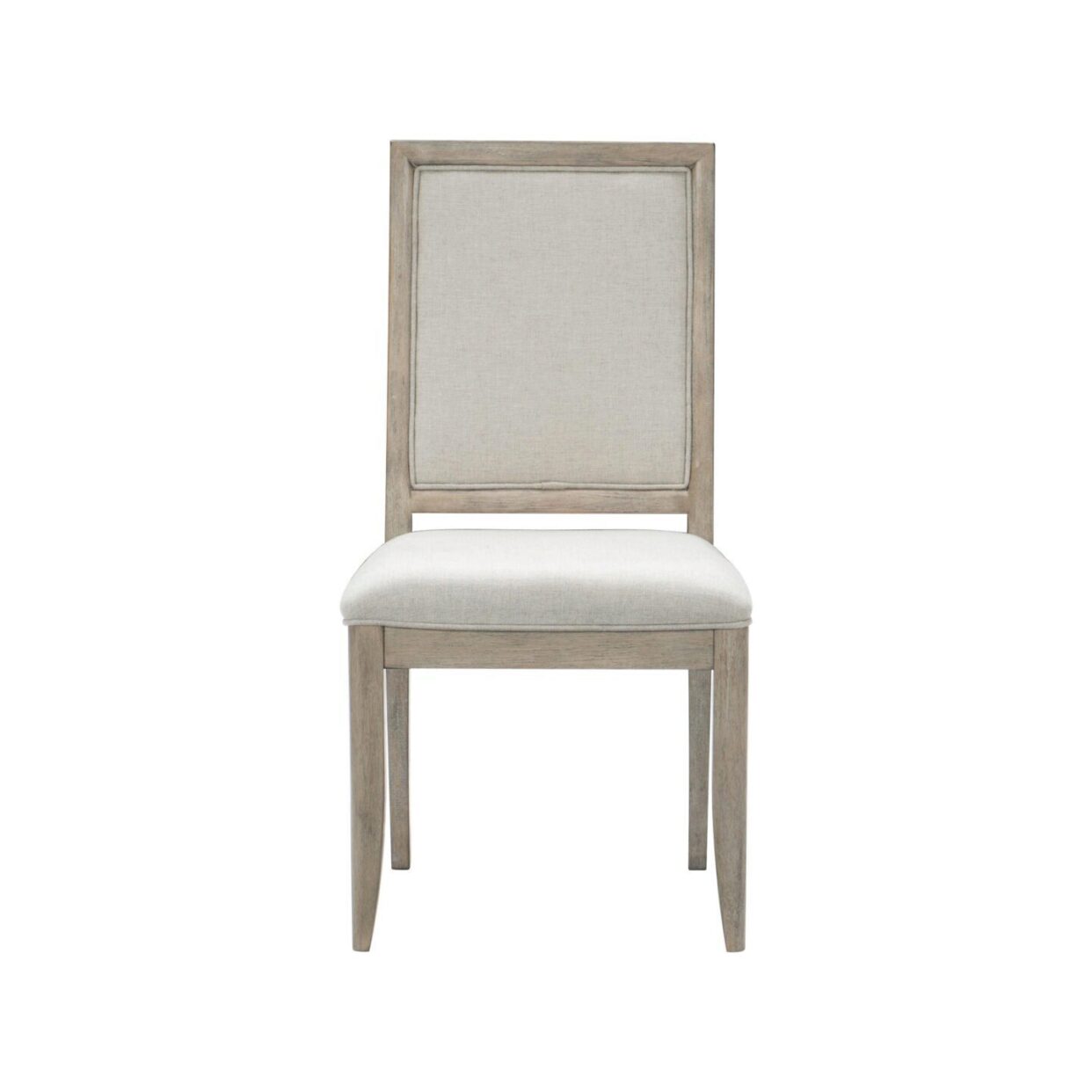 McKewen Gray Extendable Dining Set - SET | 1820-86 | 1820S(2) - Bien Home Furniture & Electronics