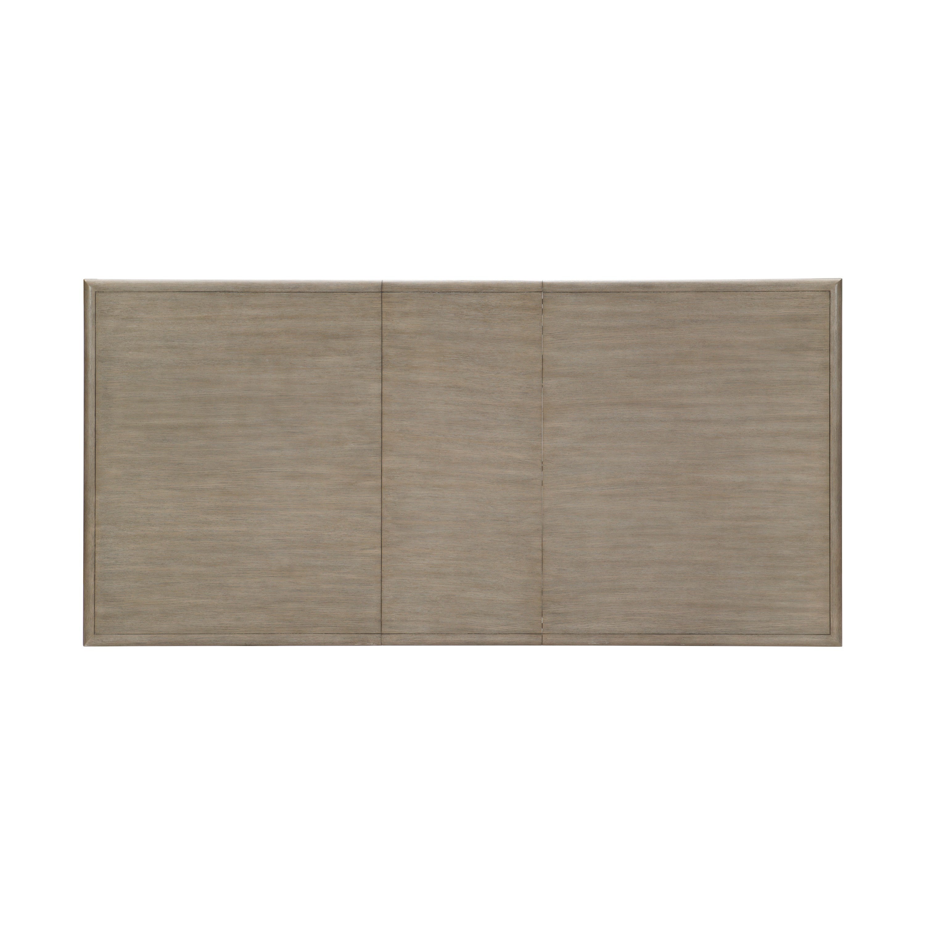 McKewen Gray Extendable Dining Table - 1820-86 - Bien Home Furniture & Electronics