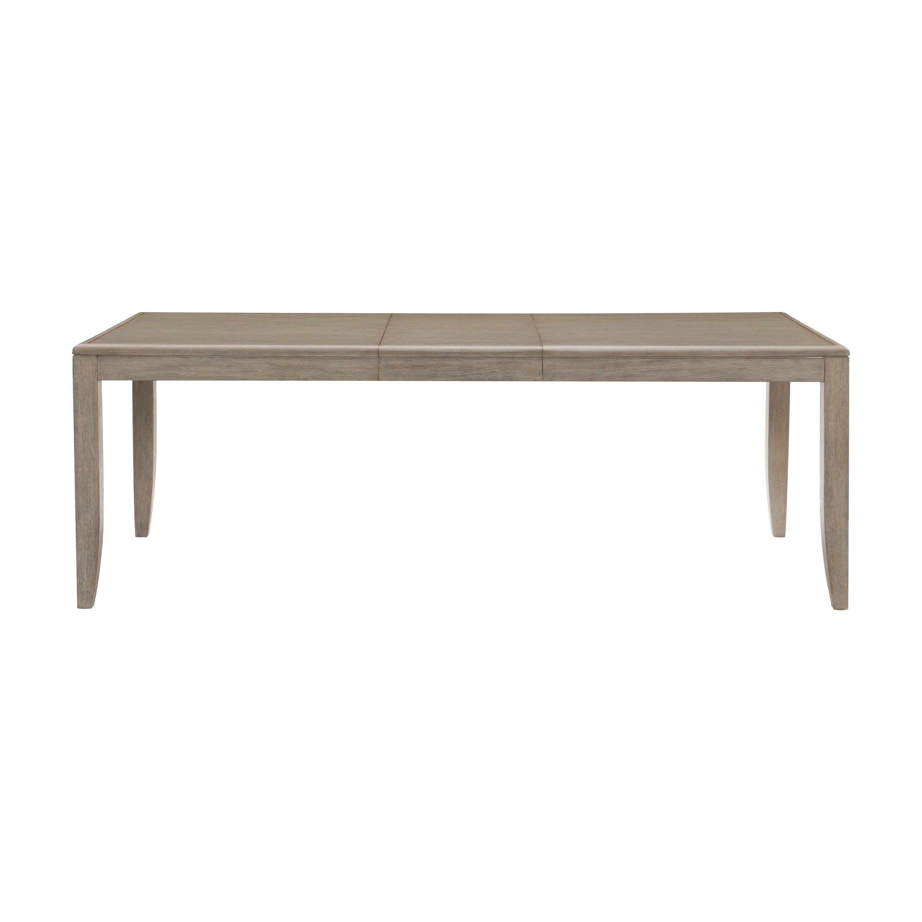 McKewen Gray Extendable Dining Table - 1820-86 - Bien Home Furniture & Electronics