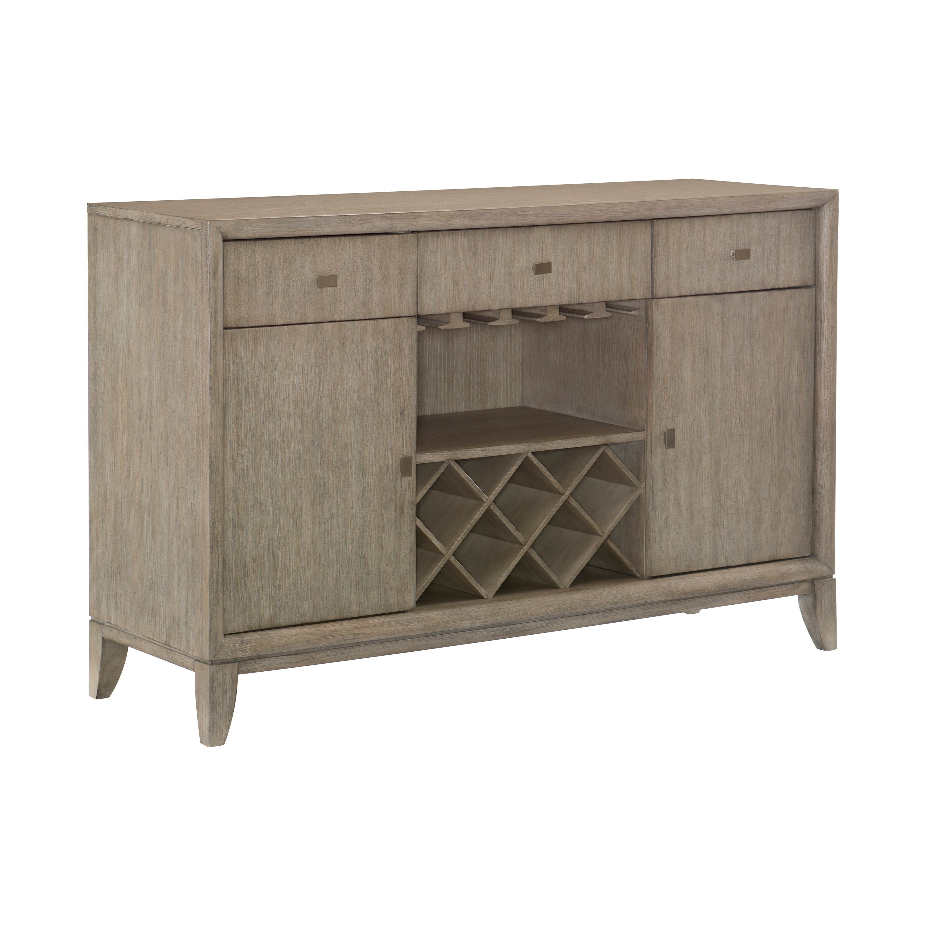 McKewen Gray Server - 1820-40 - Bien Home Furniture & Electronics