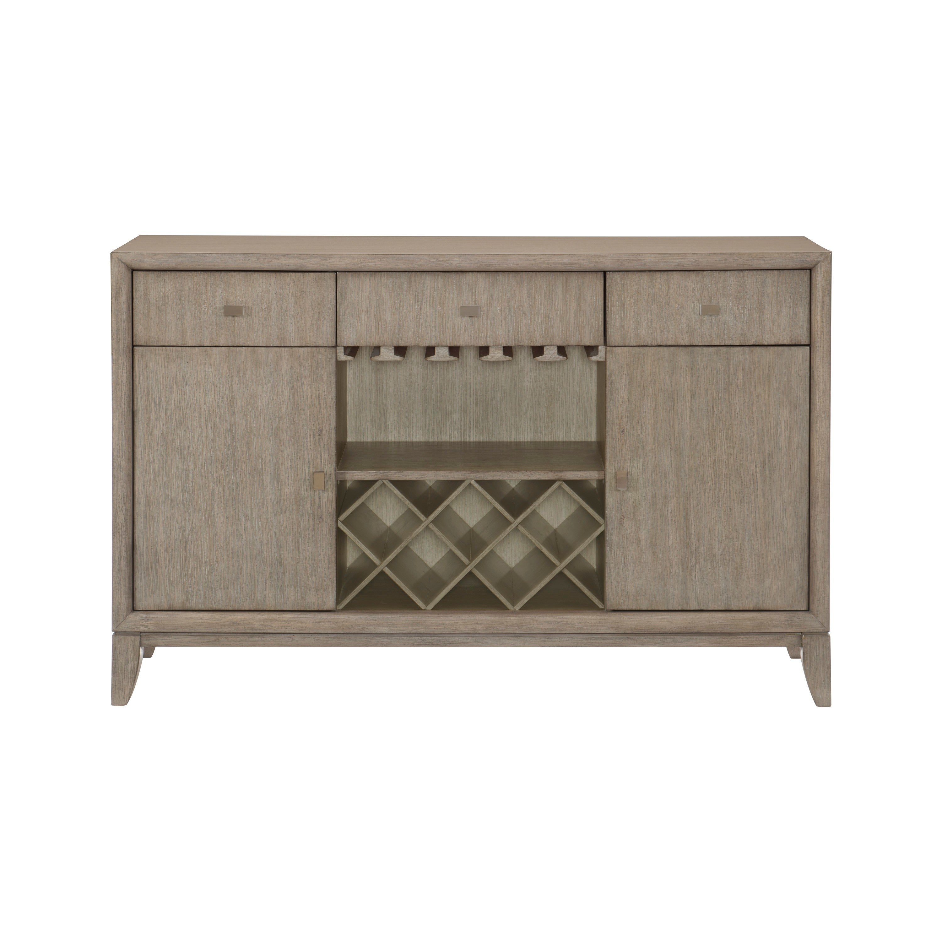 McKewen Gray Server - 1820-40 - Bien Home Furniture & Electronics