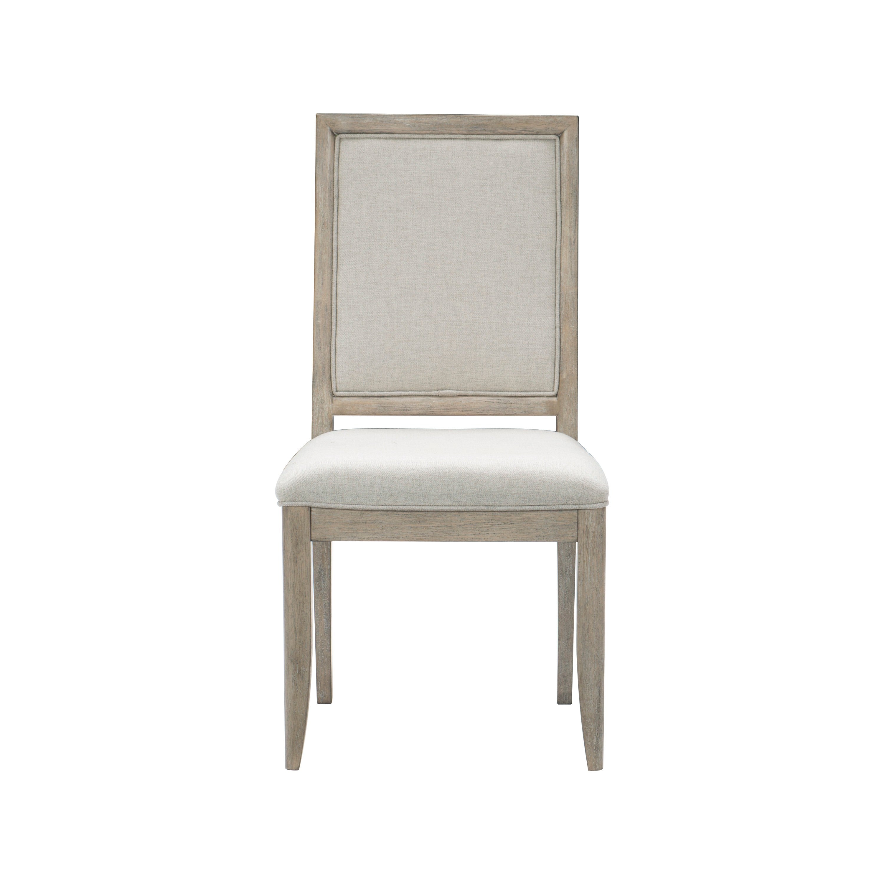 McKewen Gray Side Chair, Set of 2 - 1820S - Bien Home Furniture & Electronics
